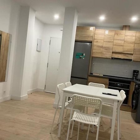 U2 Apartamento A Estrenar, Cerca De Metro مدريد المظهر الخارجي الصورة