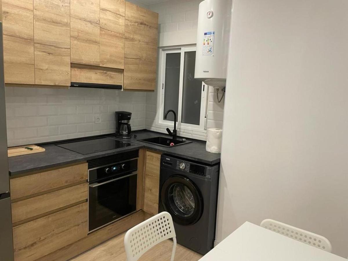 U2 Apartamento A Estrenar, Cerca De Metro مدريد المظهر الخارجي الصورة