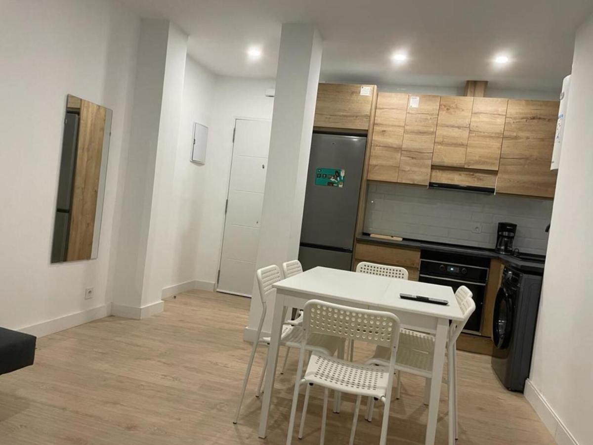 U2 Apartamento A Estrenar, Cerca De Metro مدريد المظهر الخارجي الصورة