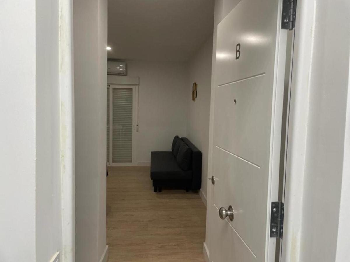 U2 Apartamento A Estrenar, Cerca De Metro مدريد المظهر الخارجي الصورة
