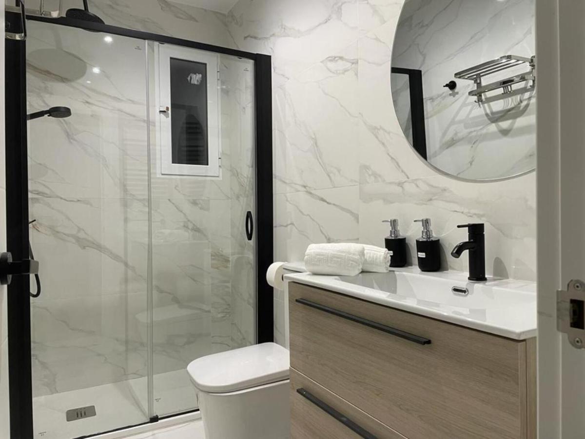 U2 Apartamento A Estrenar, Cerca De Metro مدريد المظهر الخارجي الصورة