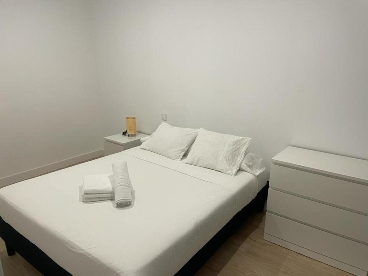 U2 Apartamento A Estrenar, Cerca De Metro مدريد المظهر الخارجي الصورة